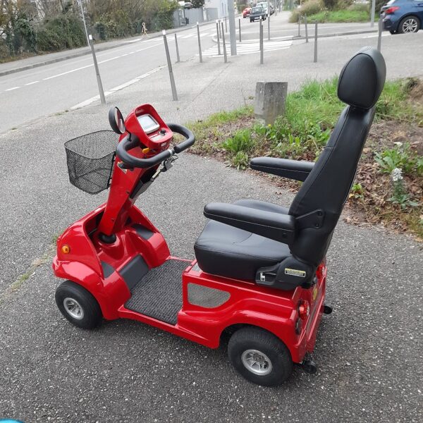 Shoprider C600 12km/h 60km – Image 3