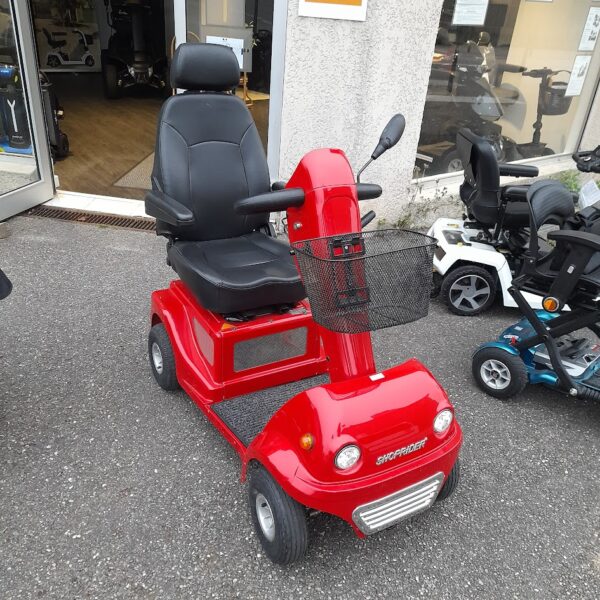 Shoprider C600 12km/h 60km