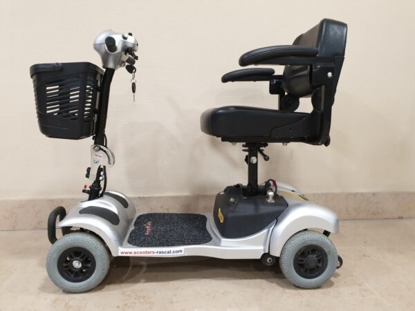 Freerider 4 roues