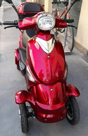 Scooter 4 roues