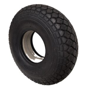 Pneu plein 4.00-5 ou 330x110