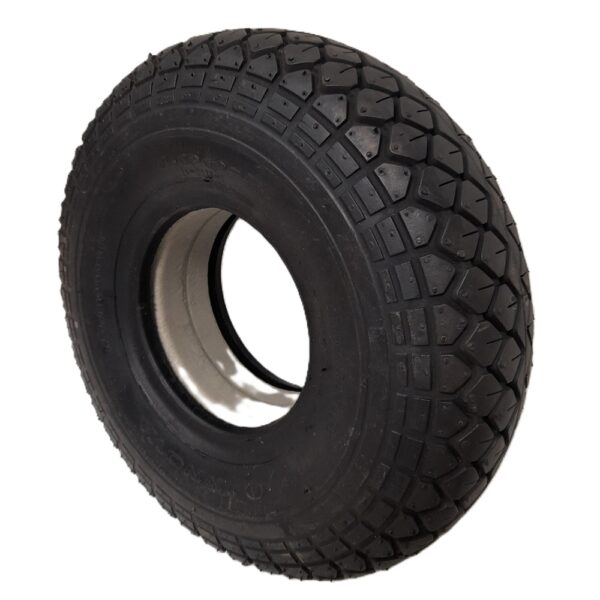 Pneu plein 4.00-5 ou 330x110
