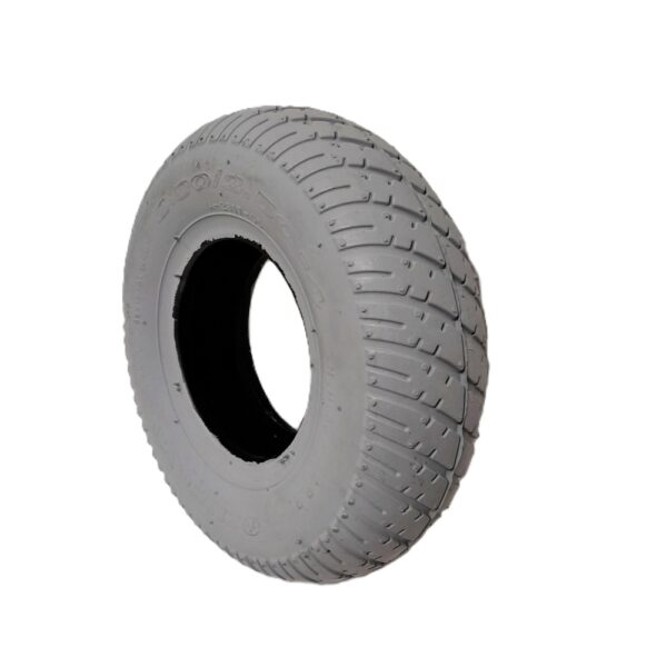 Pneu gonflable 2.80/2.50-4 ou 220x60