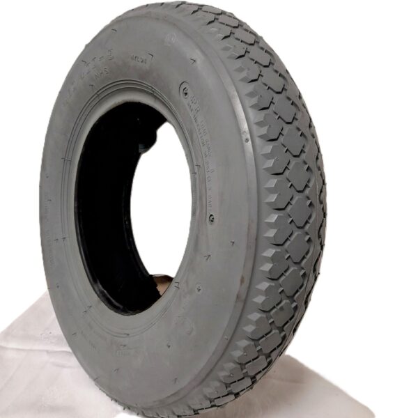 Pneu gonflable 13x4.00-8