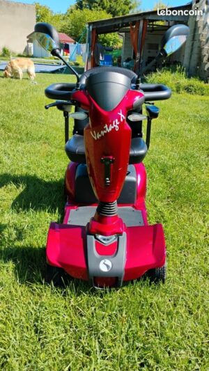Scooter Vantage X 10km/h